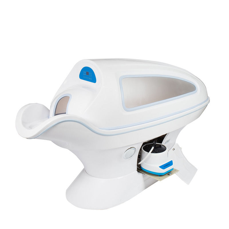 Médecine traditionnelle chinoise moderne Couchage Cabine de transpiration saturée Cabine de vapeur transpirée corps entier Physiothérapie Capsule Massage corporel