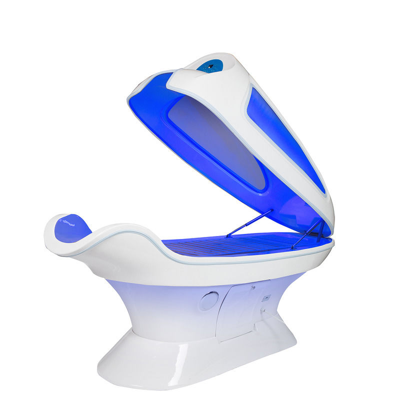 Médecine traditionnelle chinoise moderne Couchage Cabine de transpiration saturée Cabine de vapeur transpirée corps entier Physiothérapie Capsule Massage corporel