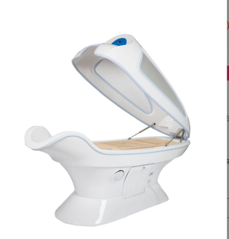 Médecine traditionnelle chinoise moderne Couchage Cabine de transpiration saturée Cabine de vapeur transpirée corps entier Physiothérapie Capsule Massage corporel