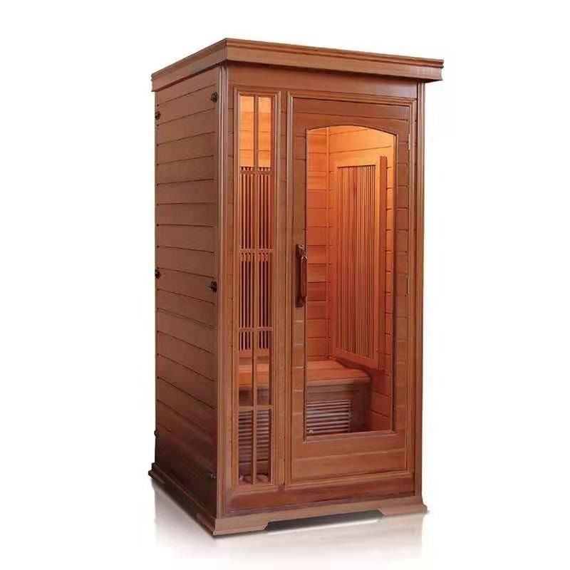 Autre tente de sauna infrarouge lointain pour 1 à 3 personnes, à faible EMF, infrarouge d'intérieur, pods de sauna infrarouge mobiles