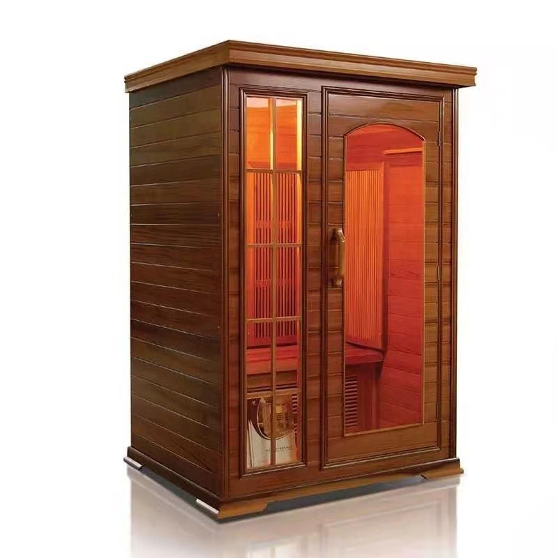 Autre tente de sauna infrarouge lointain pour 1 à 3 personnes, à faible EMF, infrarouge d'intérieur, pods de sauna infrarouge mobiles