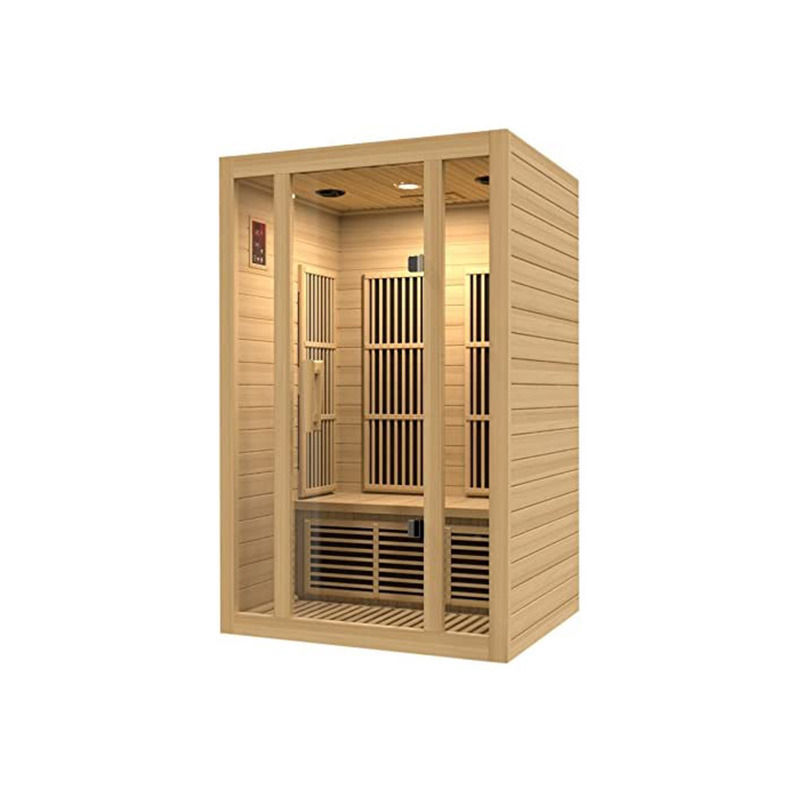 Panneau de commande d'ordinateur unique et grand, commercial, personnalisé, pour sauna, luxe, bain de vapeur sèche