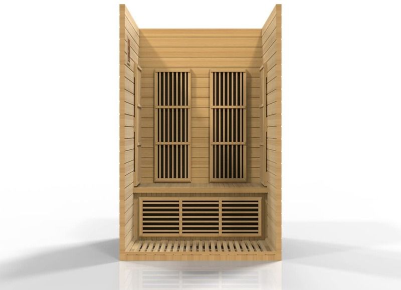 Panneau de commande d'ordinateur unique et grand, commercial, personnalisé, pour sauna, luxe, bain de vapeur sèche