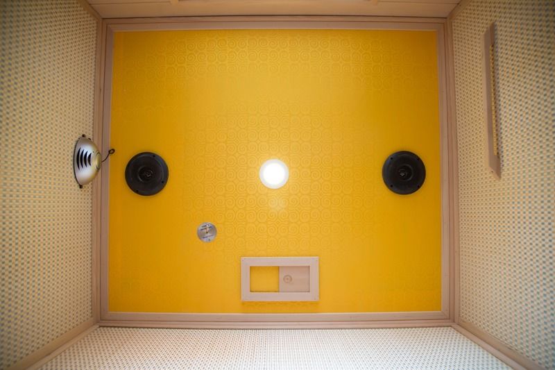 Boîte de beauté sauna simple et double, boîte à transpiration, infrarouge lointain, tourmaline, panneau de commande informatique, bain de vapeur, maison