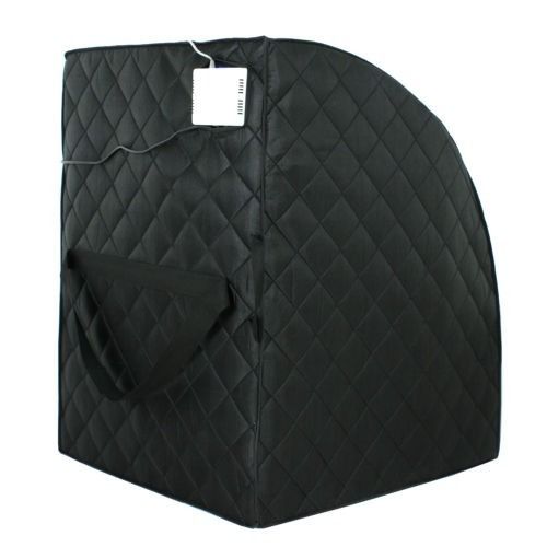 Chaise pliante personnelle portable à bas prix Hotsale Amazon Top Fir Sauna infrarouge Détox thérapie Sauna Panneau de commande informatique Salle de sauna EMF