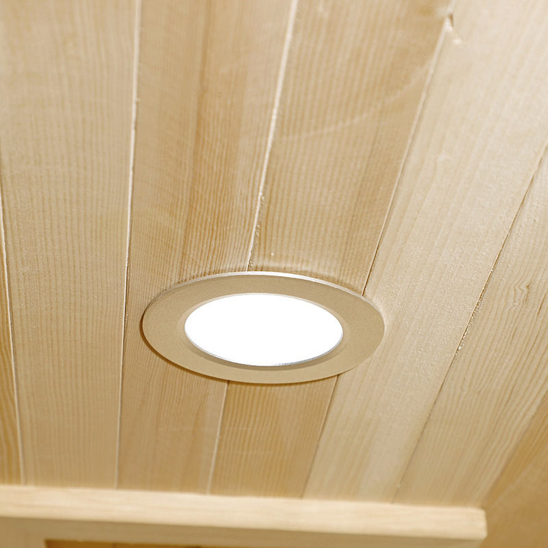 Cabine de sauna à vapeur en fibre de carbone pour deux personnes, infrarouge, traditionnelle, personnelle, panneau de contrôle