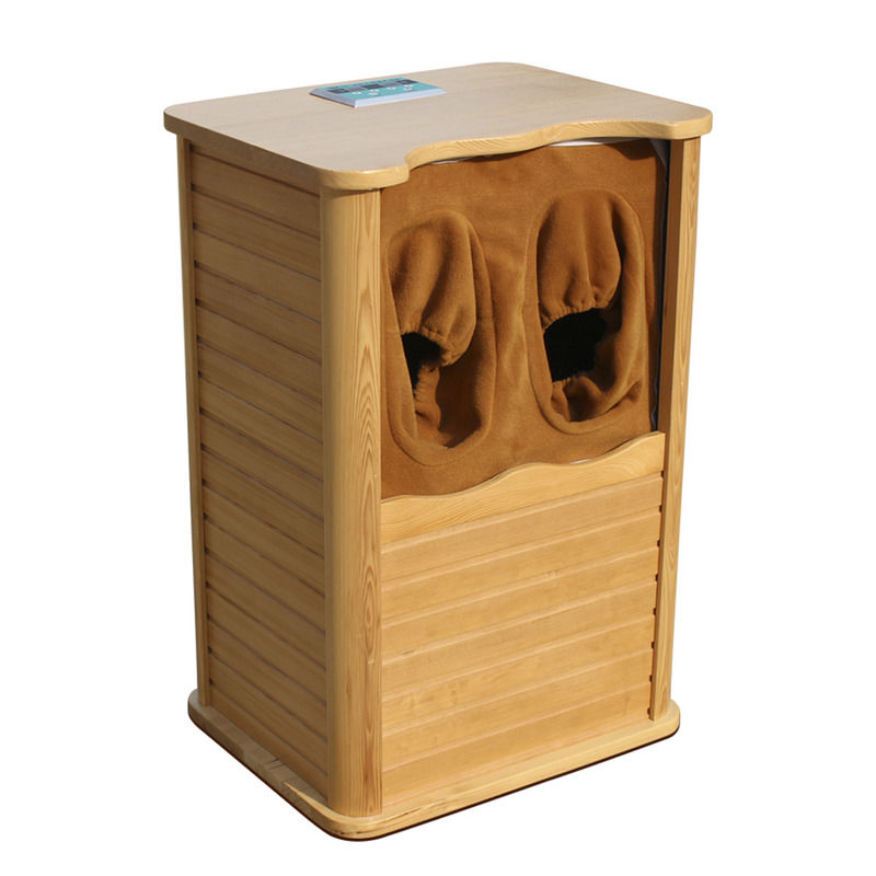 Japon Corée du Sud vente à chaud mini portable ordinateur de contrôle de pied panneau de contrôle sauna maison sauna infrarouge à vendre