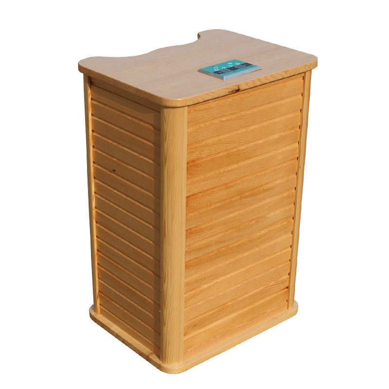 Japon Corée du Sud vente à chaud mini portable ordinateur de contrôle de pied panneau de contrôle sauna maison sauna infrarouge à vendre