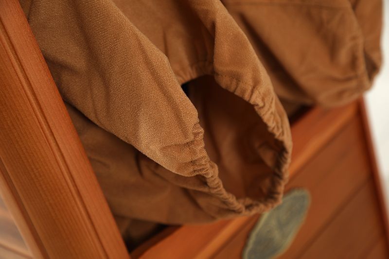 Panneau de commande d'ordinateur Sauna de pieds Vente à chaud Vintage Vente à chaud Vente à chaud Vintage bois Far Infrared Portable Far Infrared Portable Spa