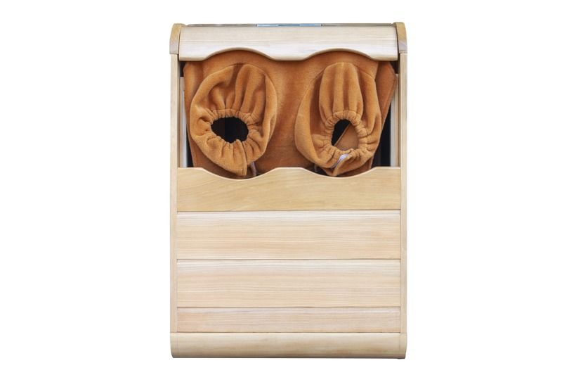Sauna de jardin en bois moderne en bois moderne sauna