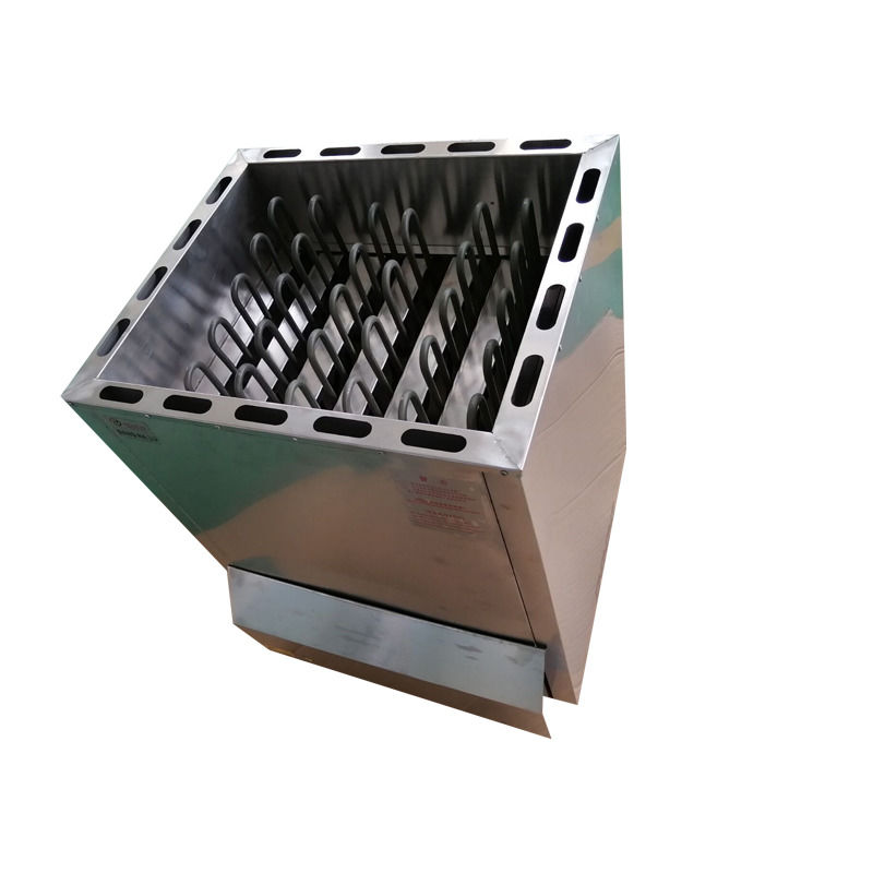 Accessoires de sauna en acier inoxydable Chauffage électrique pour poêle de sauna avec prix d'usine chinois