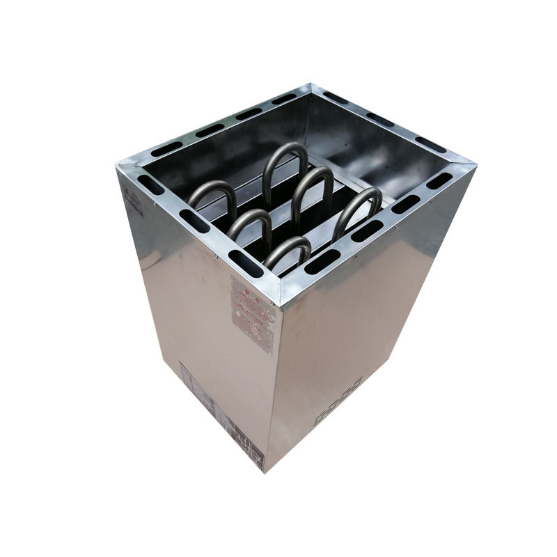 Accessoires de sauna en acier inoxydable Chauffage électrique pour poêle de sauna avec prix d'usine chinois