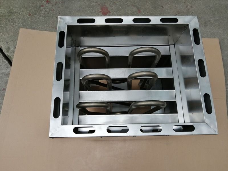 Accessoires de sauna en acier inoxydable Chauffage électrique pour poêle de sauna avec prix d'usine chinois
