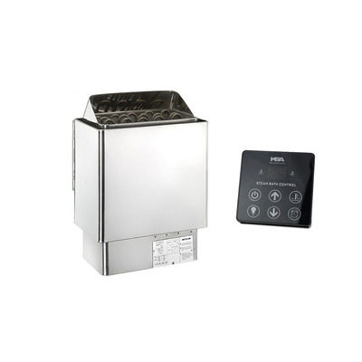 Sauna chauffage bain à vapeur sec Cuisinier à sauna 220V-240V électrique extérieur moderne chambre de sauna hôtel 2022