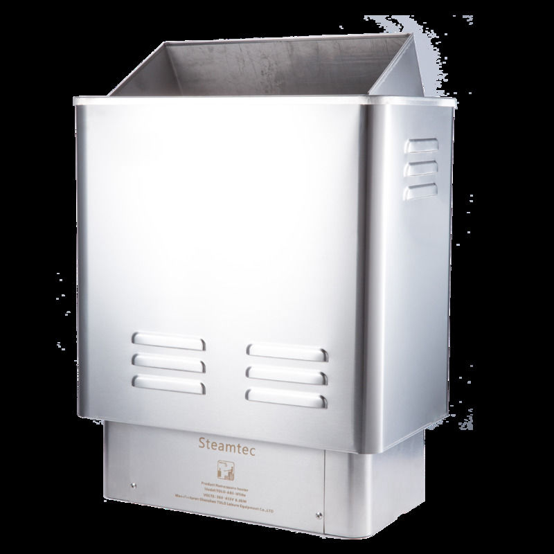 Sauna chauffage bain à vapeur sec Cuisinier à sauna 220V-240V électrique extérieur moderne chambre de sauna hôtel 2022