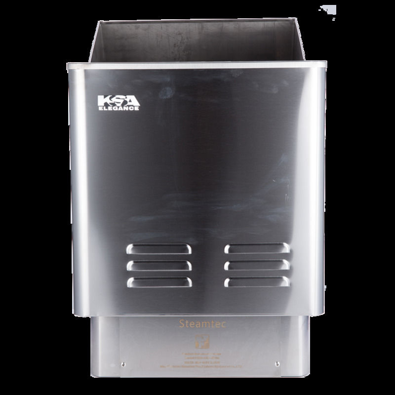Sauna chauffage bain à vapeur sec Cuisinier à sauna 220V-240V électrique extérieur moderne chambre de sauna hôtel 2022