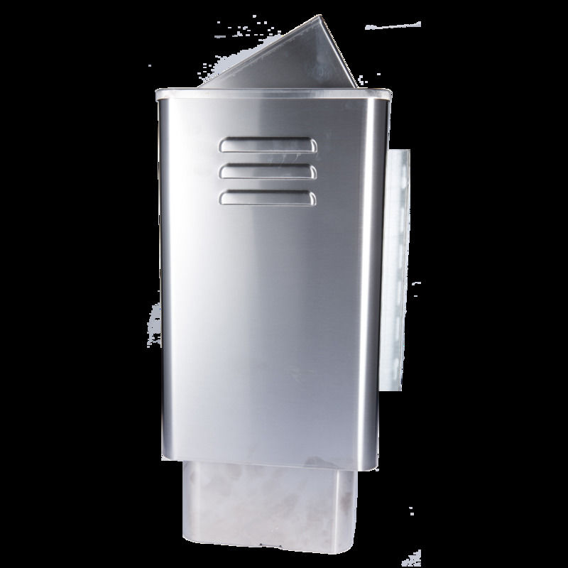 Sauna chauffage bain à vapeur sec Cuisinier à sauna 220V-240V électrique extérieur moderne chambre de sauna hôtel 2022