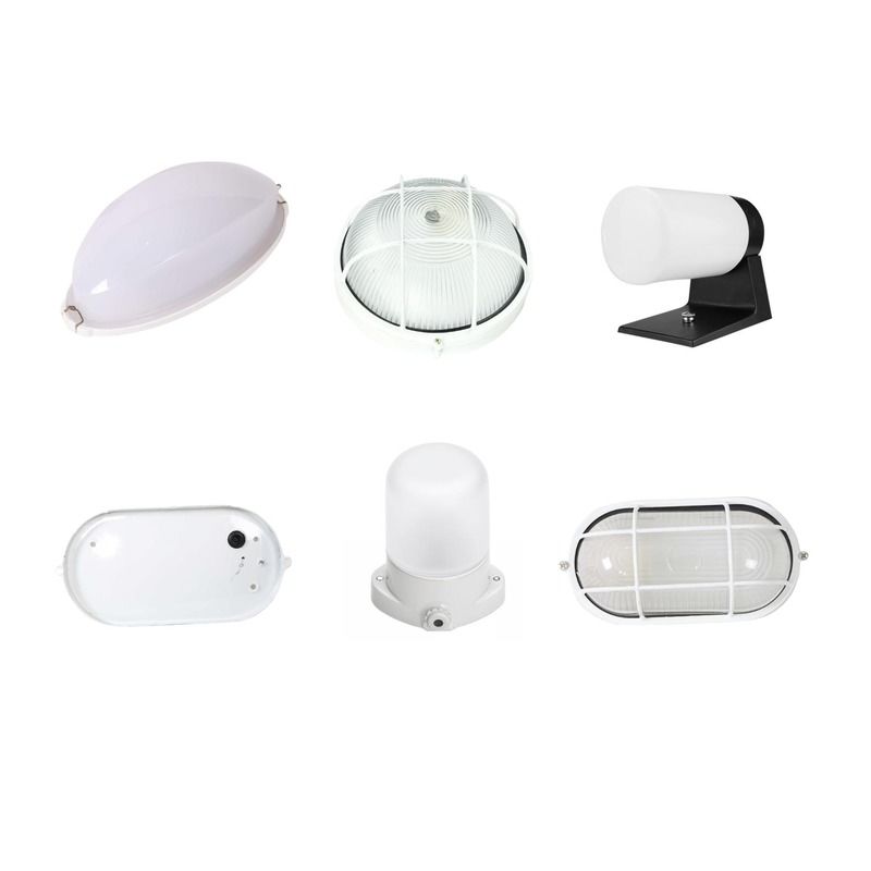 Lampe antidéflagrante moderne pour sauna résistant aux hautes températures, pour bain de vapeur, salle de bain, plafond de sauna