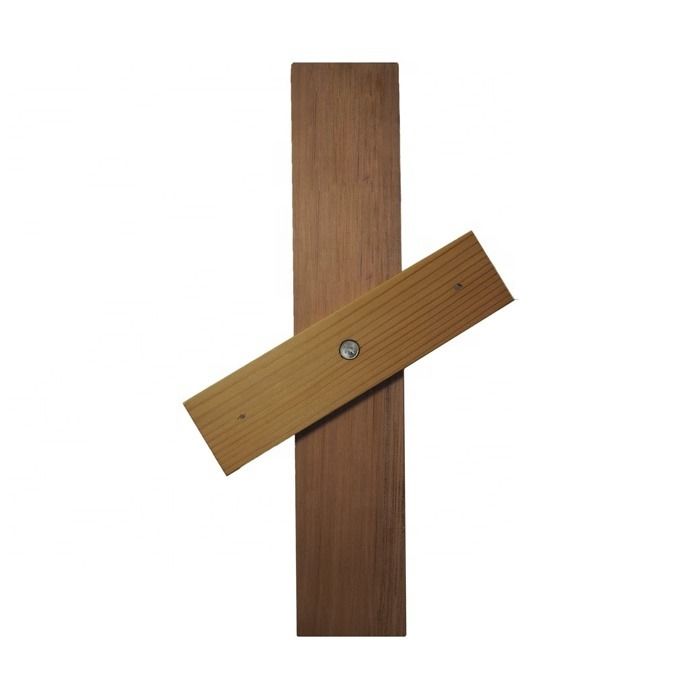 Sauna traditionnel de luxe monté sur le mur de cèdre sable rotatif 15 minutes Timer Choisissez votre sable de couleur blanche