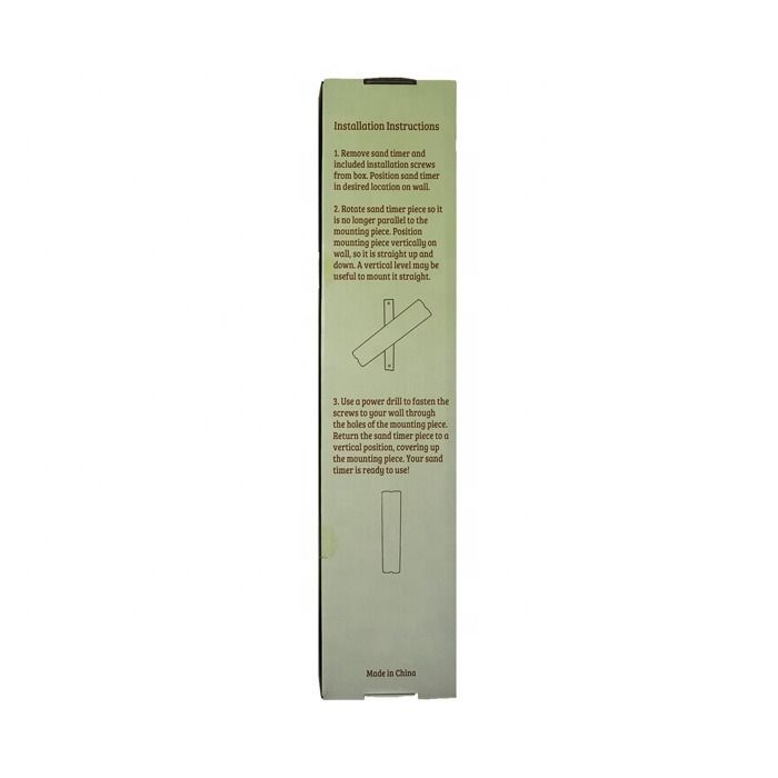 Sauna traditionnel de luxe monté sur le mur de cèdre sable rotatif 15 minutes Timer Choisissez votre sable de couleur blanche