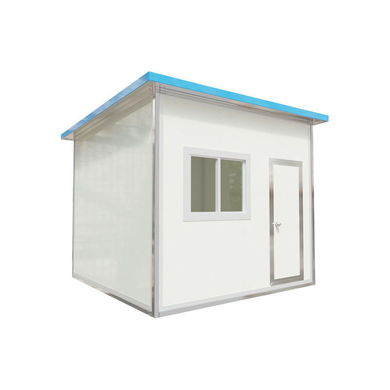 Pièce de panneau LCL mobile d'activité rapide résidentielle durable écologique personnalisée moderne, salle de réunion, salle de conseil, pièce extérieure mobile