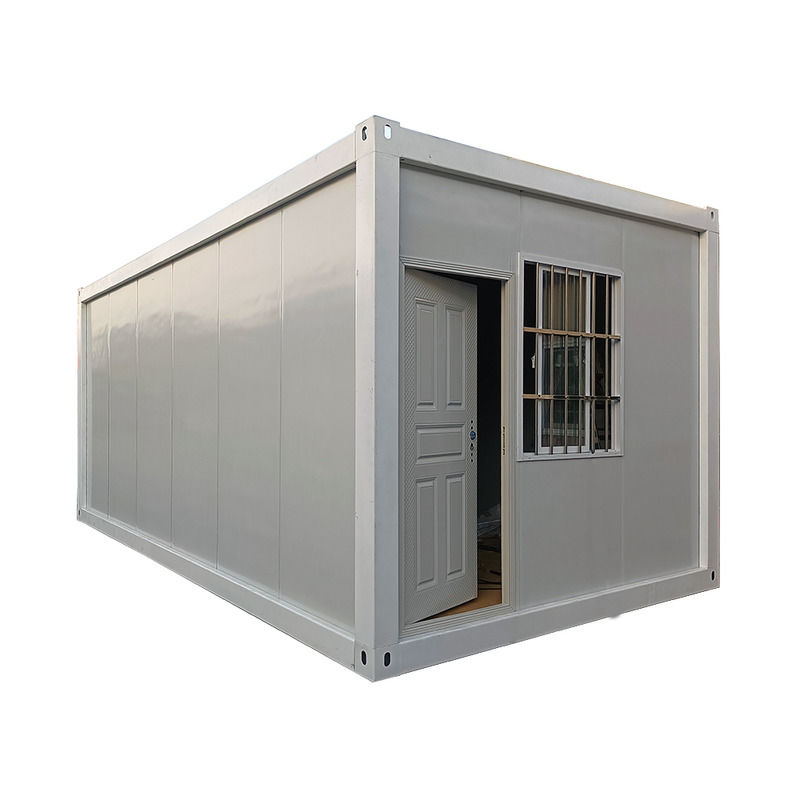 Pièce de panneau LCL mobile d'activité rapide résidentielle durable écologique personnalisée moderne, salle de réunion, salle de conseil, pièce extérieure mobile