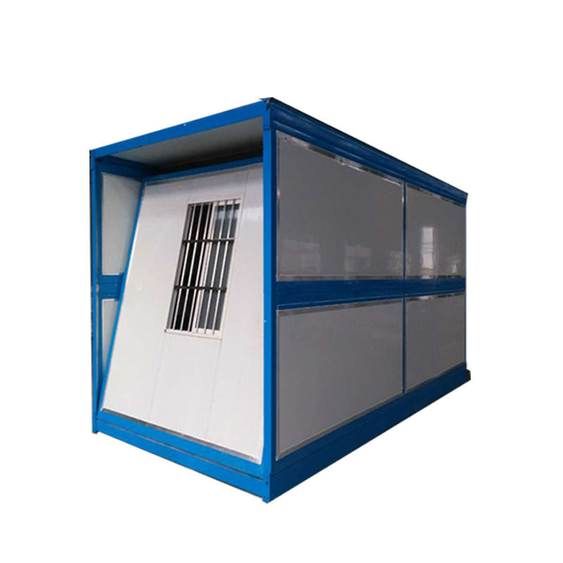 Vente directe d'usine résidentiel rapide déplaçable extérieur villa solarium simple mobile conteneur LCL salle de réunion salle de réunion moderne