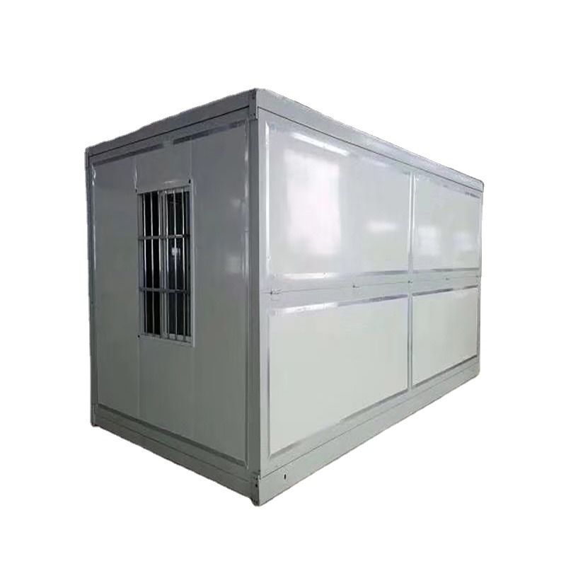 Vente directe d'usine résidentiel rapide déplaçable extérieur villa solarium simple mobile conteneur LCL salle de réunion salle de réunion moderne