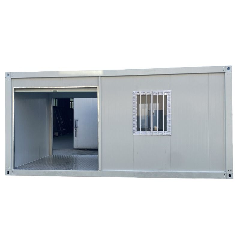 Usine minuscule préfabriquée mobile Vente d'usine minuscule Maison préfabriquée Tiny Container Home Chambre Logement familial Maison Tiny Prefab Haus Construction