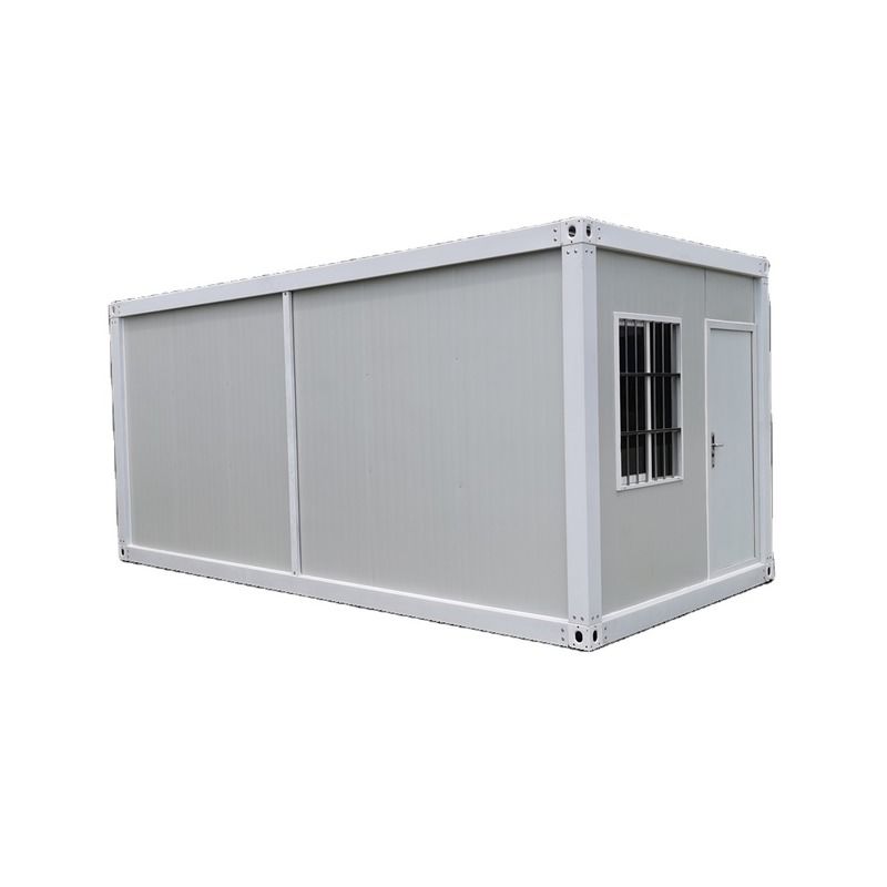 Usine minuscule préfabriquée mobile Vente d'usine minuscule Maison préfabriquée Tiny Container Home Chambre Logement familial Maison Tiny Prefab Haus Construction