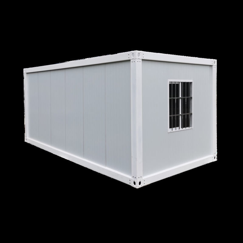 Usine minuscule préfabriquée mobile Vente d'usine minuscule Maison préfabriquée Tiny Container Home Chambre Logement familial Maison Tiny Prefab Haus Construction
